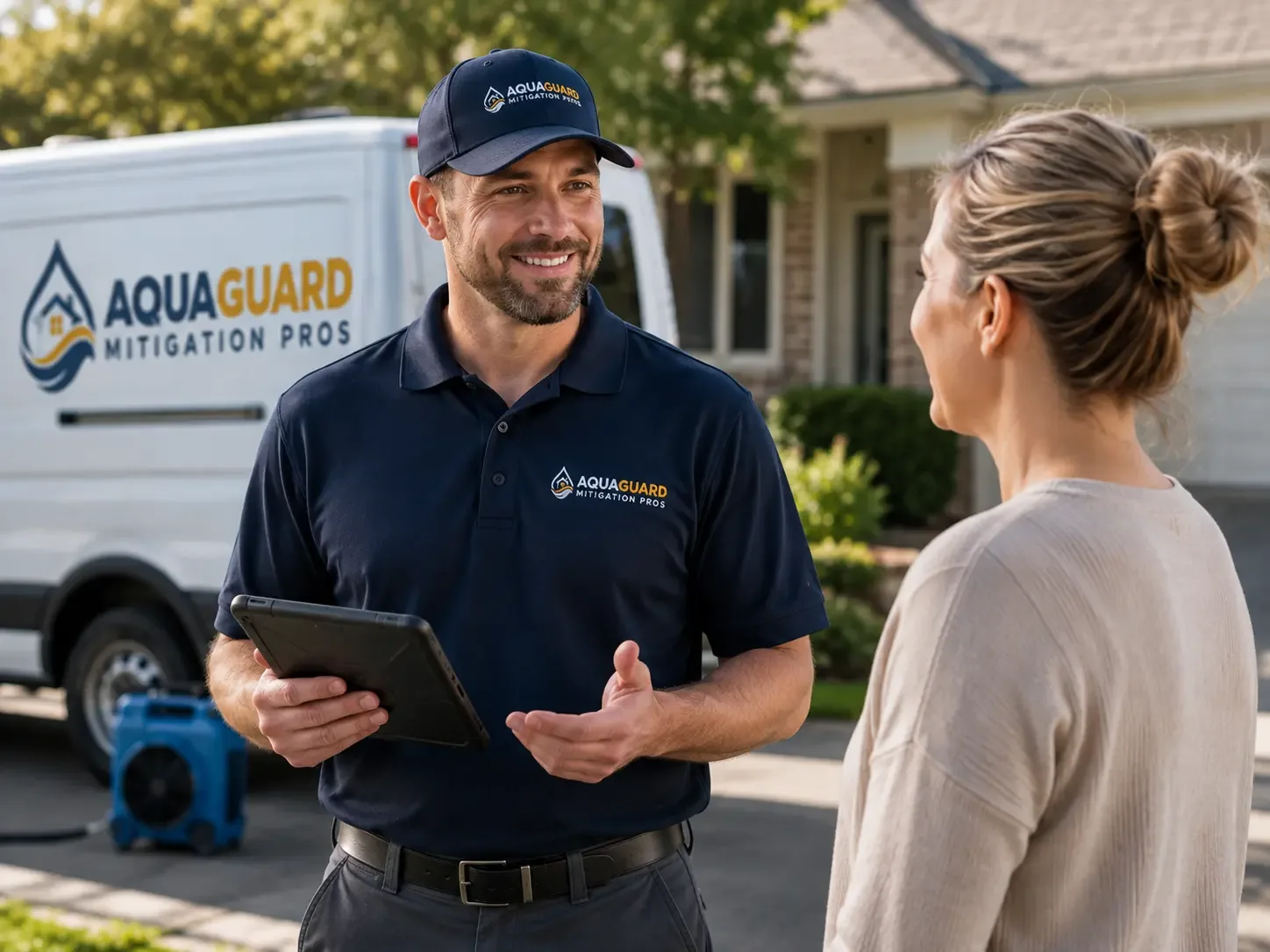 Water Damage Mitigation Roann, IN FAQs